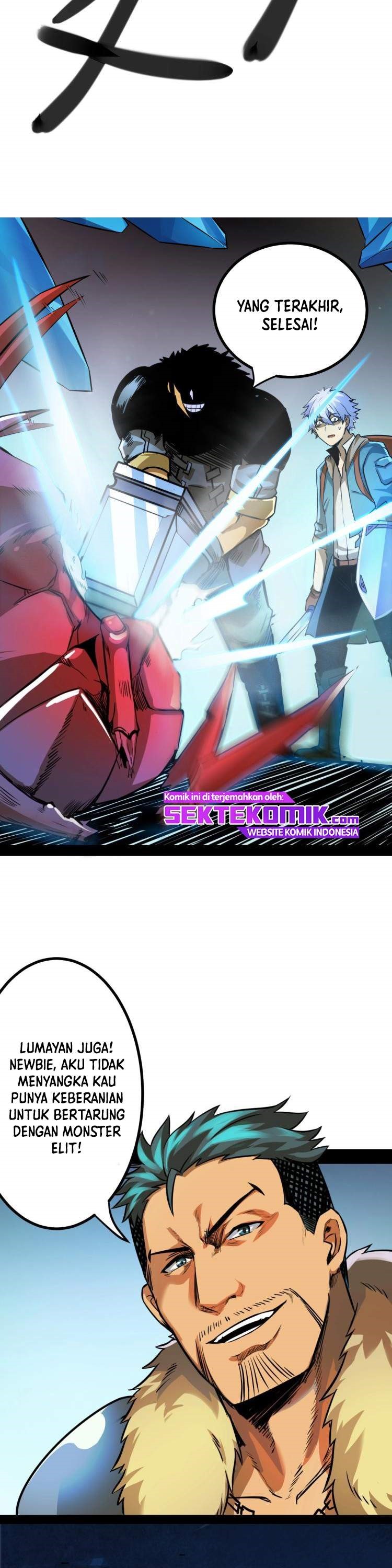 Unable To Become The Main Force Chapter 02 Gambar 42