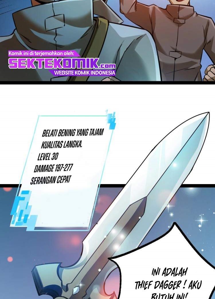 Unable To Become The Main Force Chapter 02 Gambar 47