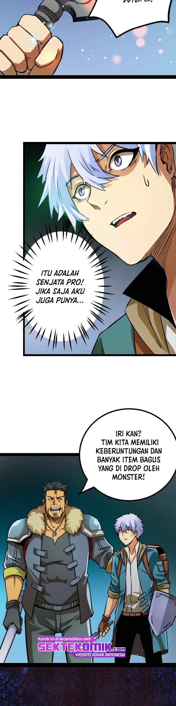 Unable To Become The Main Force Chapter 02 Gambar 48