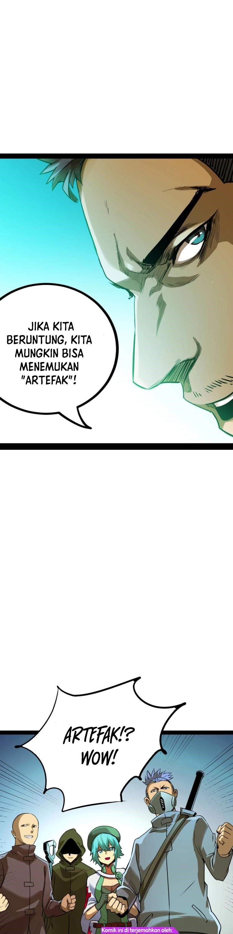 Unable To Become The Main Force Chapter 02 Gambar 56