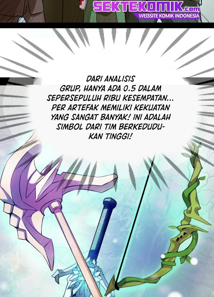 Unable To Become The Main Force Chapter 02 Gambar 57