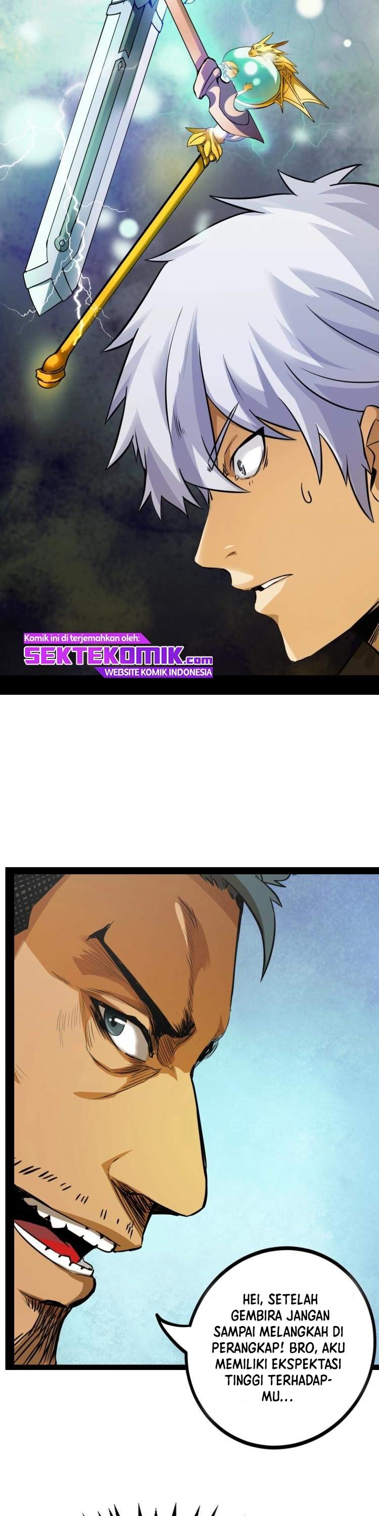 Unable To Become The Main Force Chapter 02 Gambar 58