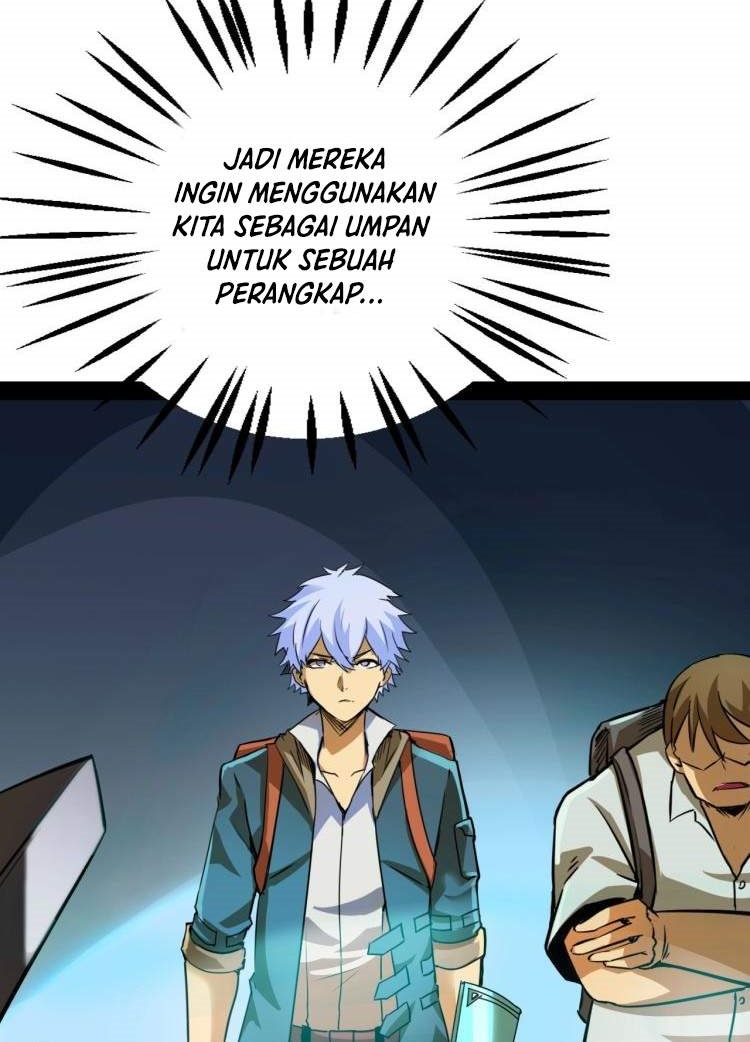 Unable To Become The Main Force Chapter 02 Gambar 59