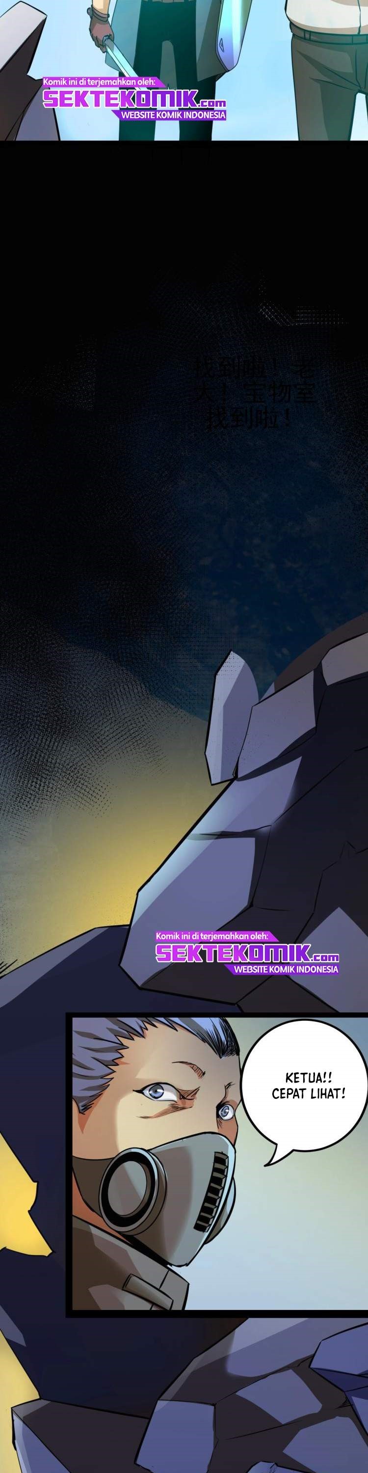 Unable To Become The Main Force Chapter 02 Gambar 60