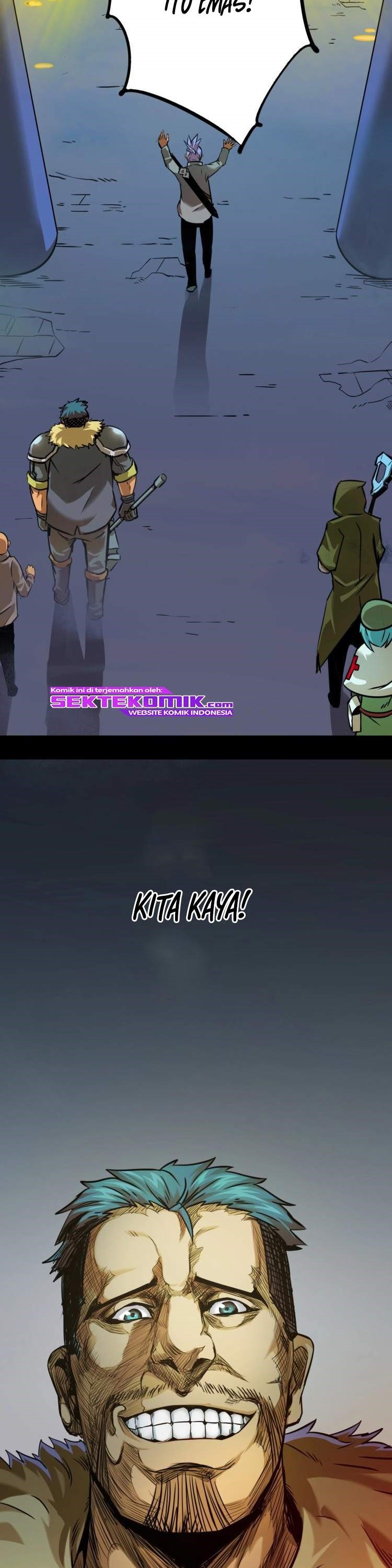 Unable To Become The Main Force Chapter 02 Gambar 64