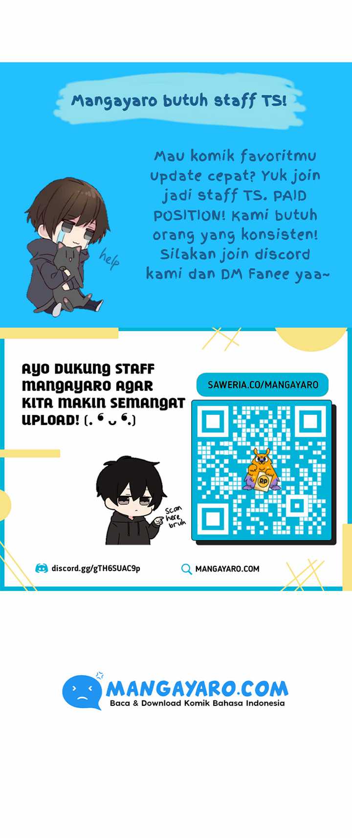 Unable To Become The Main Force Chapter 05 Gambar 2