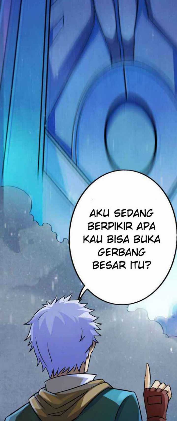 Unable To Become The Main Force Chapter 05 Gambar 8