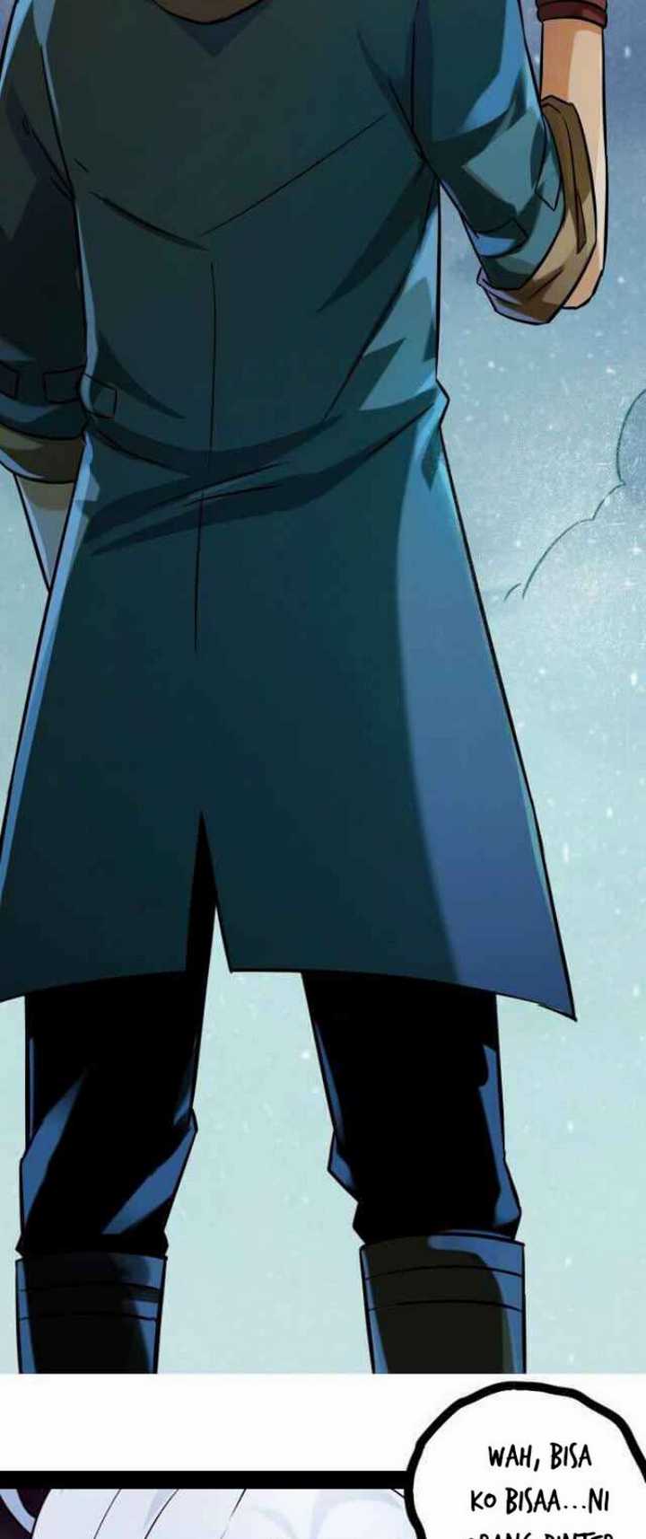 Unable To Become The Main Force Chapter 05 Gambar 9