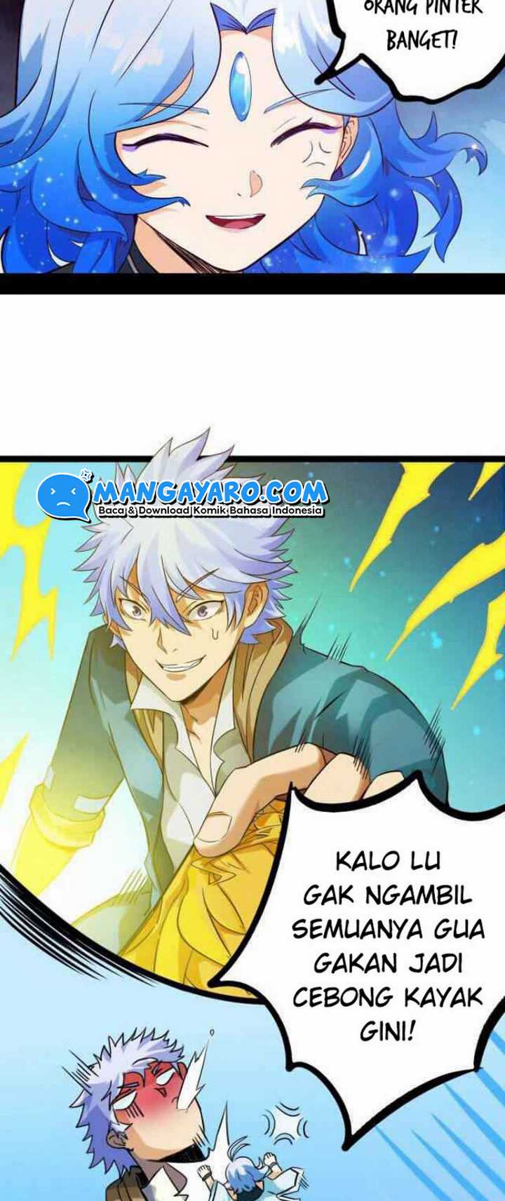 Unable To Become The Main Force Chapter 05 Gambar 10