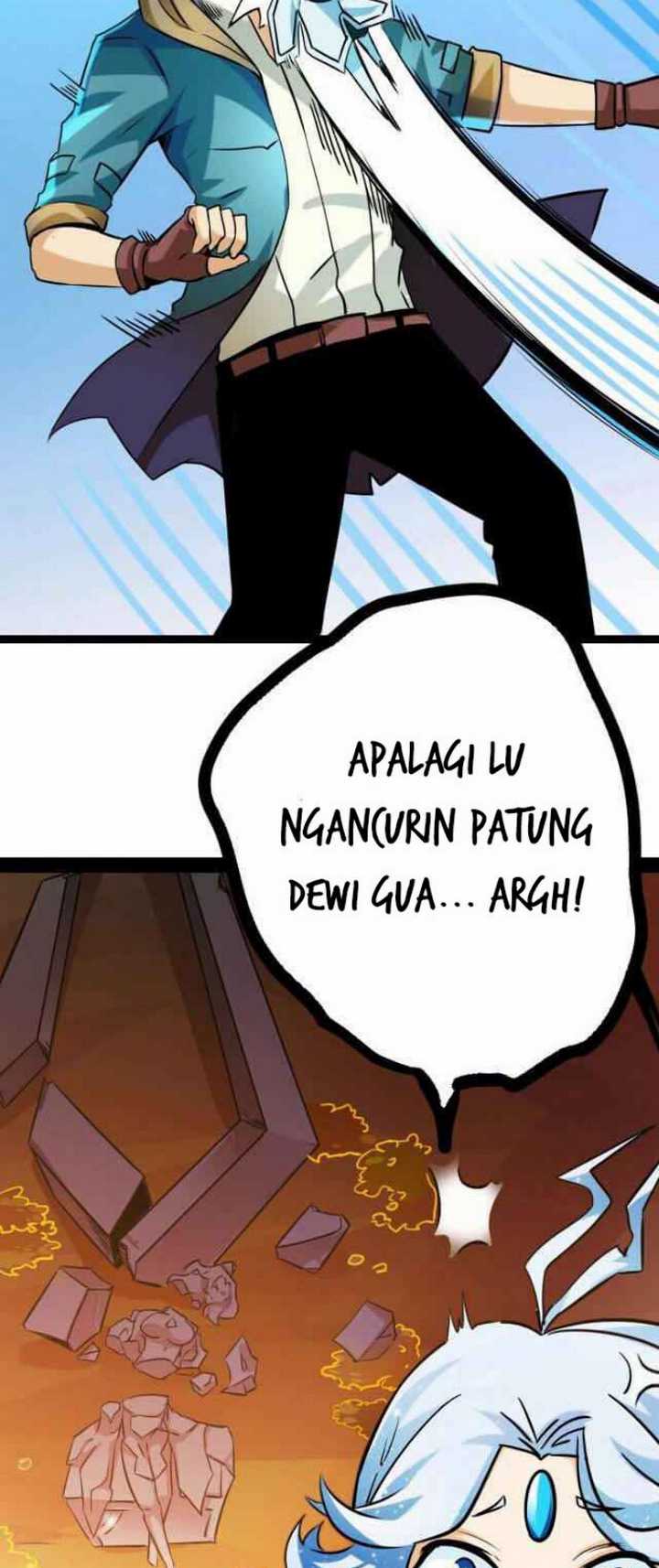 Unable To Become The Main Force Chapter 05 Gambar 11