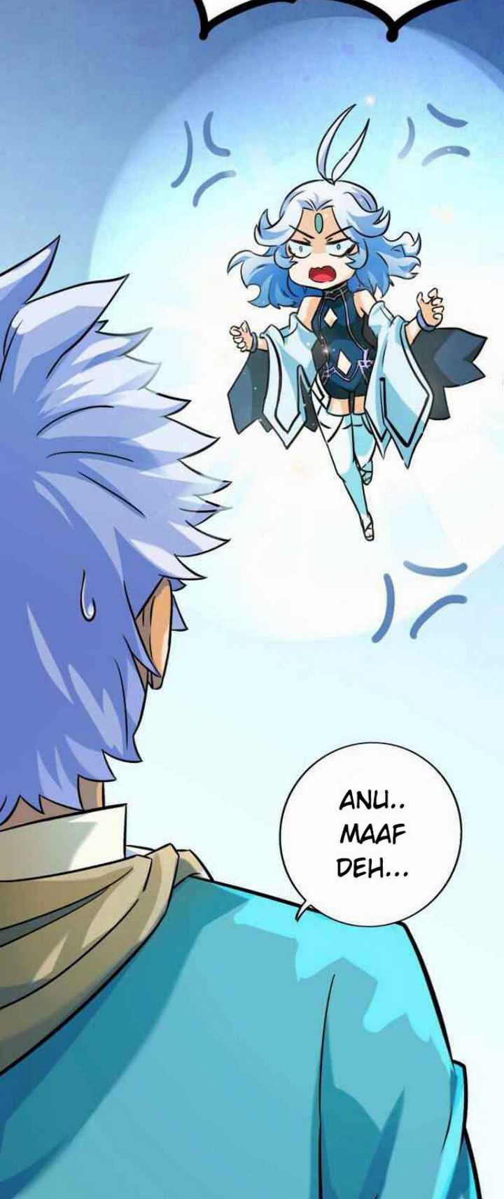 Unable To Become The Main Force Chapter 05 Gambar 13
