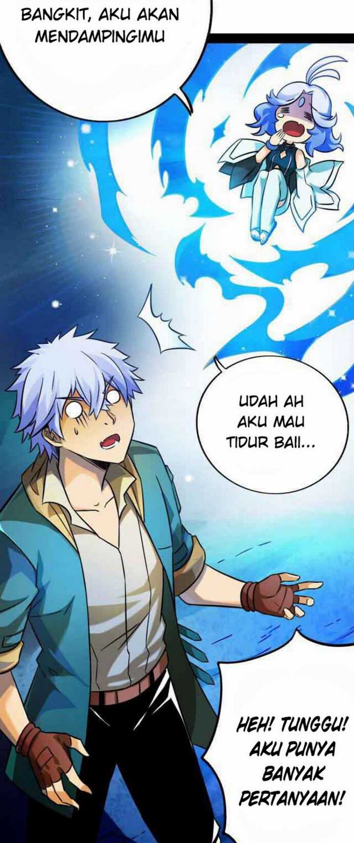 Unable To Become The Main Force Chapter 05 Gambar 17