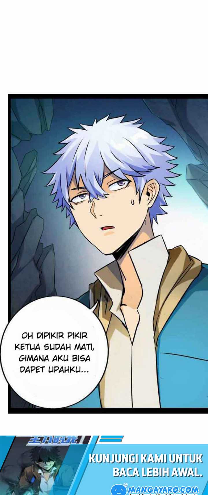 Unable To Become The Main Force Chapter 05 Gambar 19