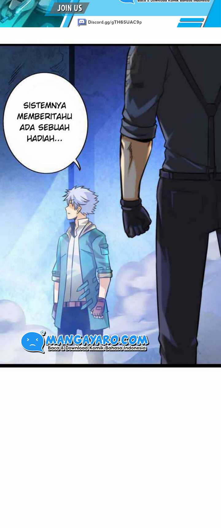 Unable To Become The Main Force Chapter 05 Gambar 20