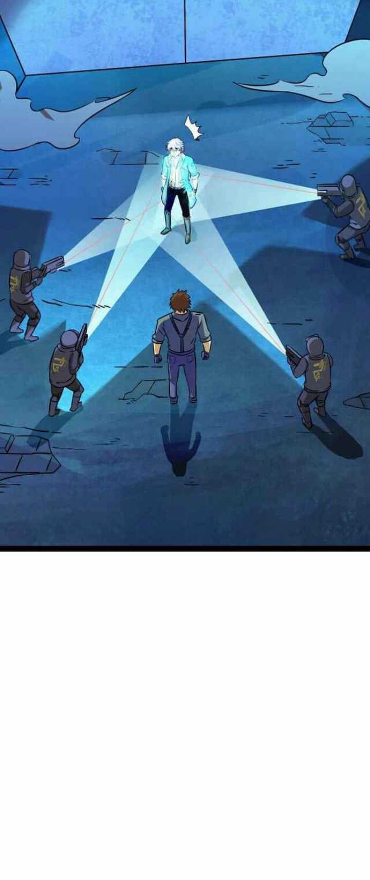 Unable To Become The Main Force Chapter 05 Gambar 22