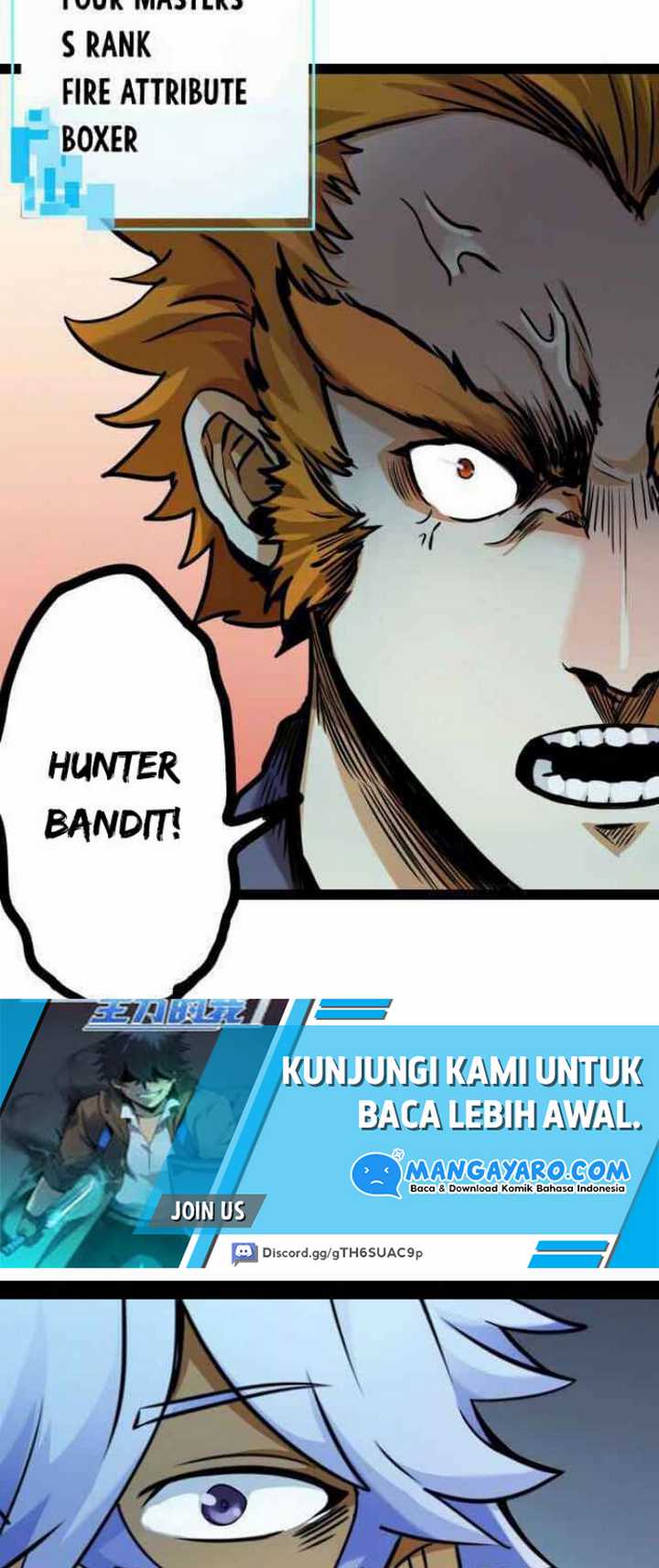 Unable To Become The Main Force Chapter 05 Gambar 24