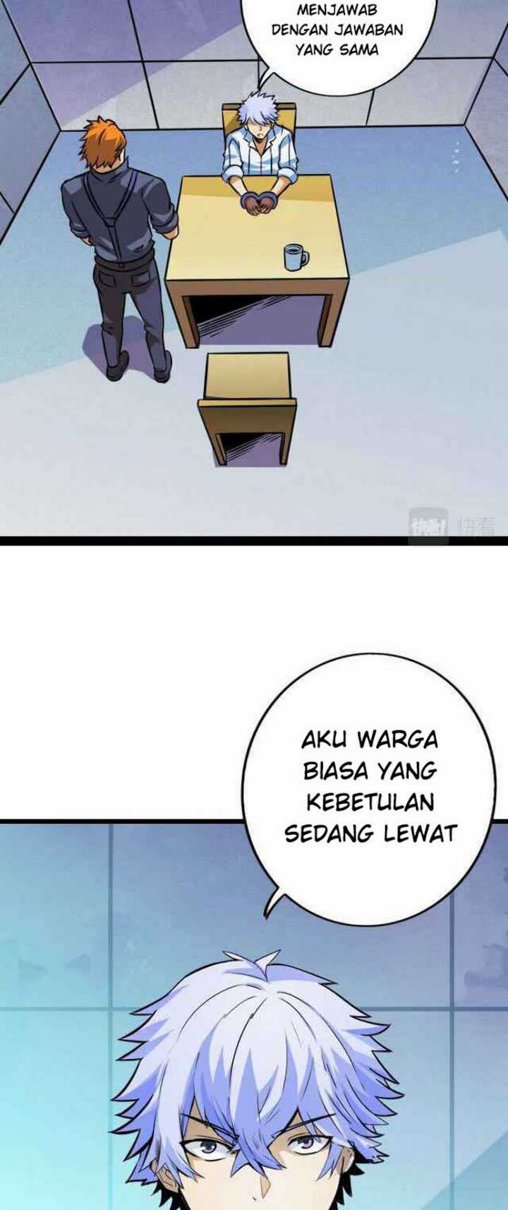 Unable To Become The Main Force Chapter 05 Gambar 27