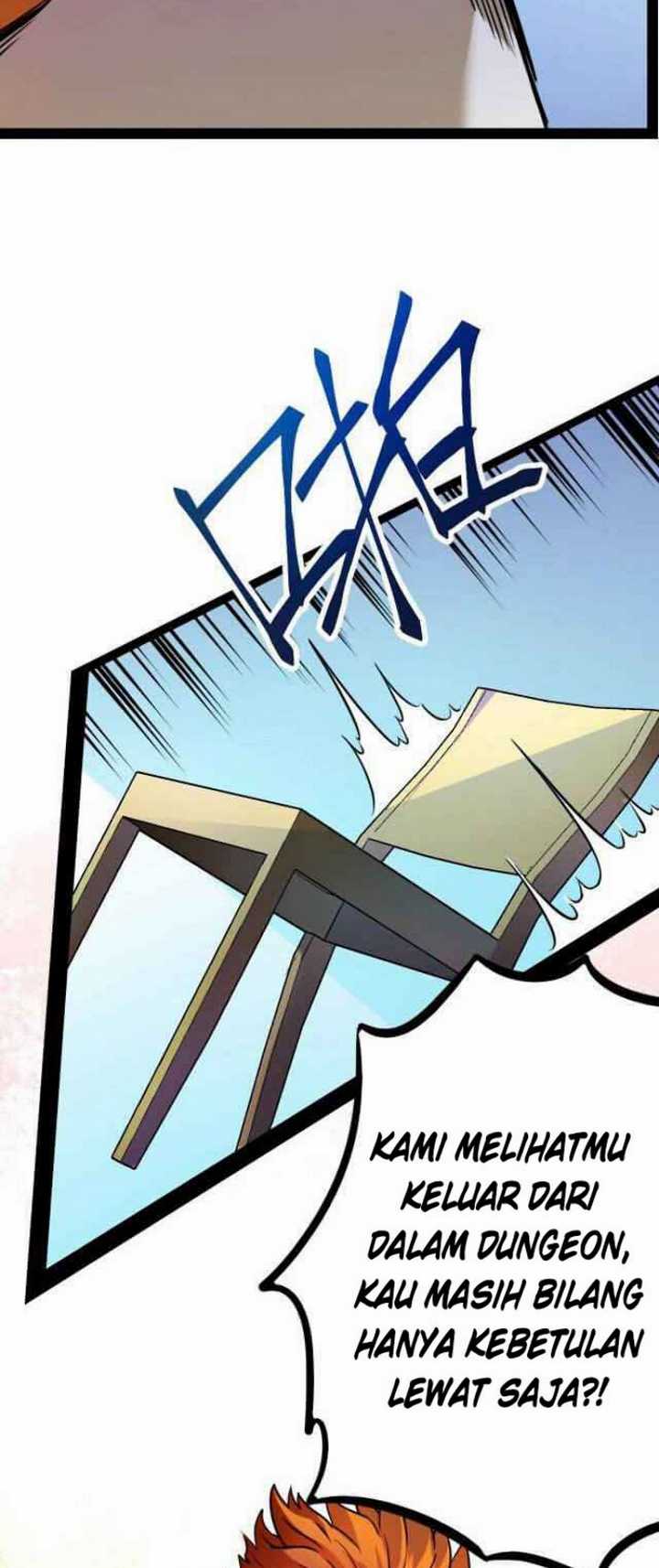 Unable To Become The Main Force Chapter 05 Gambar 29