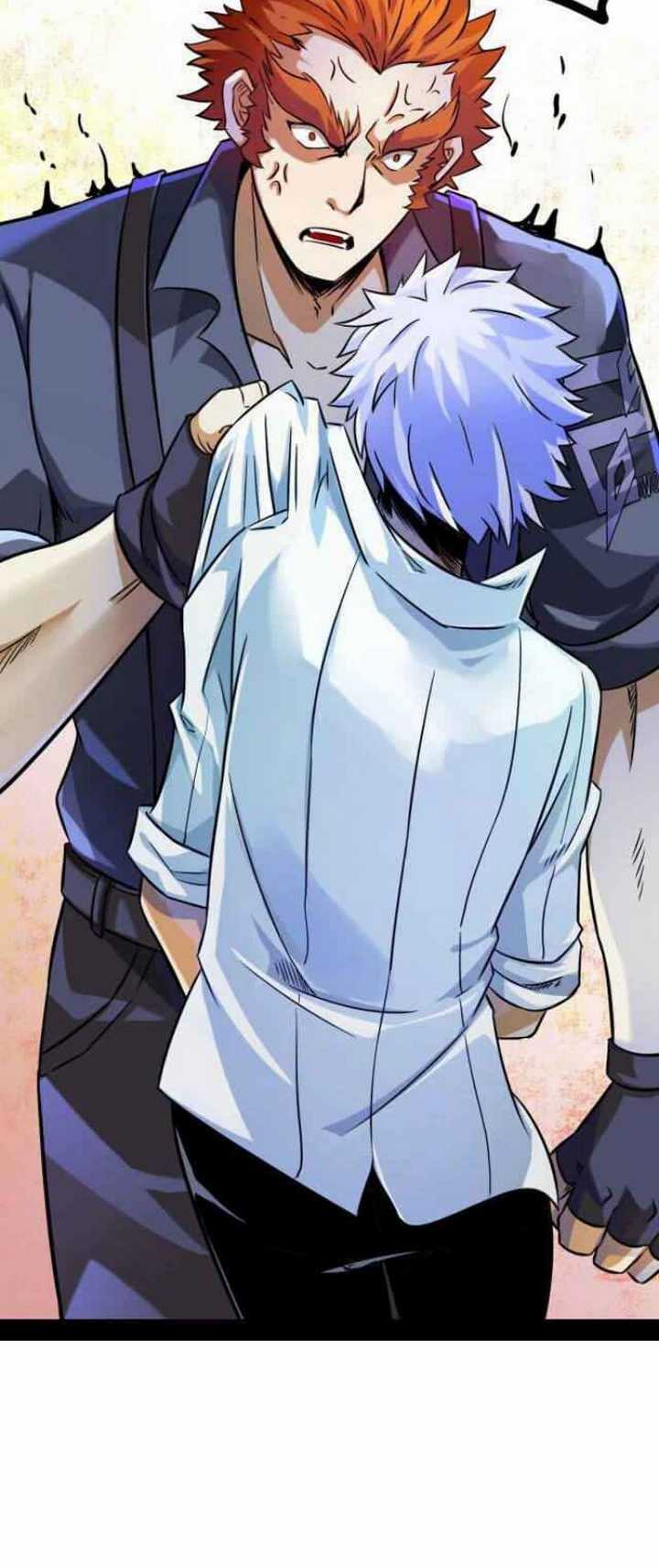 Unable To Become The Main Force Chapter 05 Gambar 30
