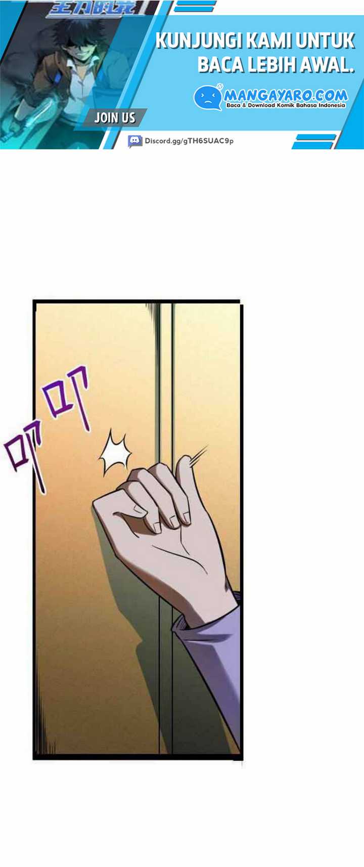 Unable To Become The Main Force Chapter 05 Gambar 32