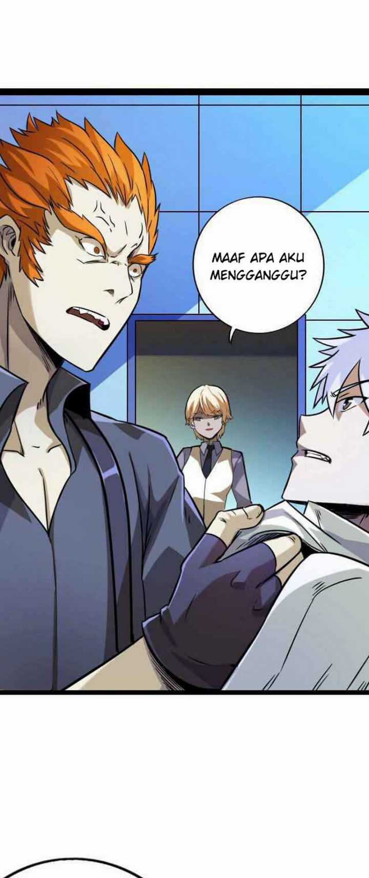 Unable To Become The Main Force Chapter 05 Gambar 33