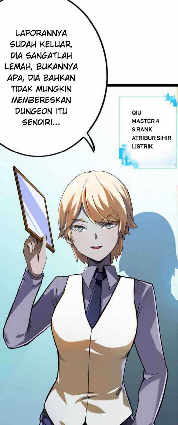 Unable To Become The Main Force Chapter 05 Gambar 34