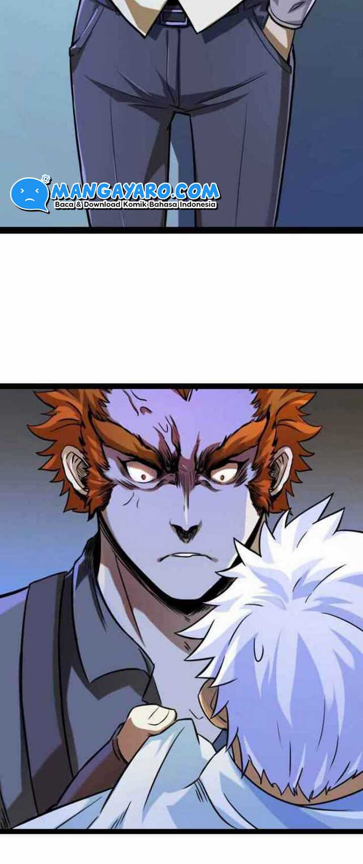 Unable To Become The Main Force Chapter 05 Gambar 35