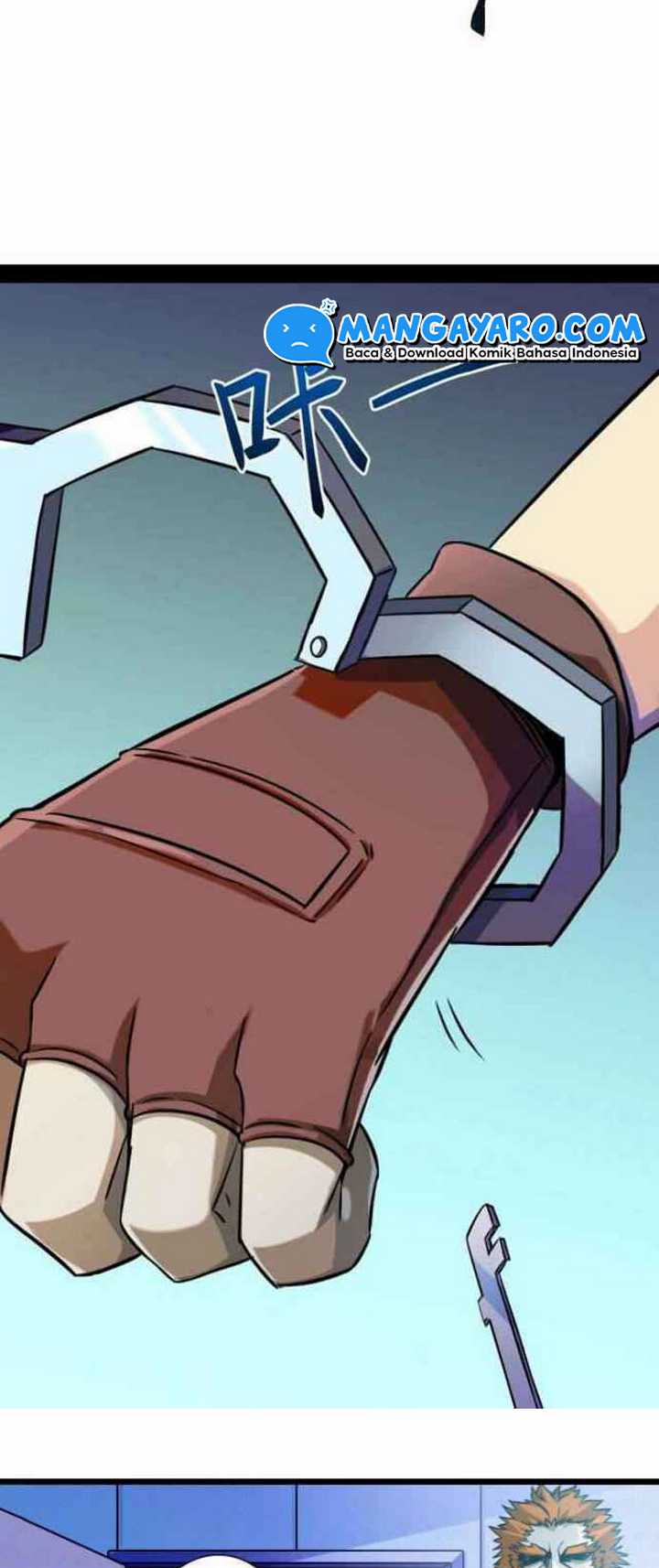 Unable To Become The Main Force Chapter 05 Gambar 37