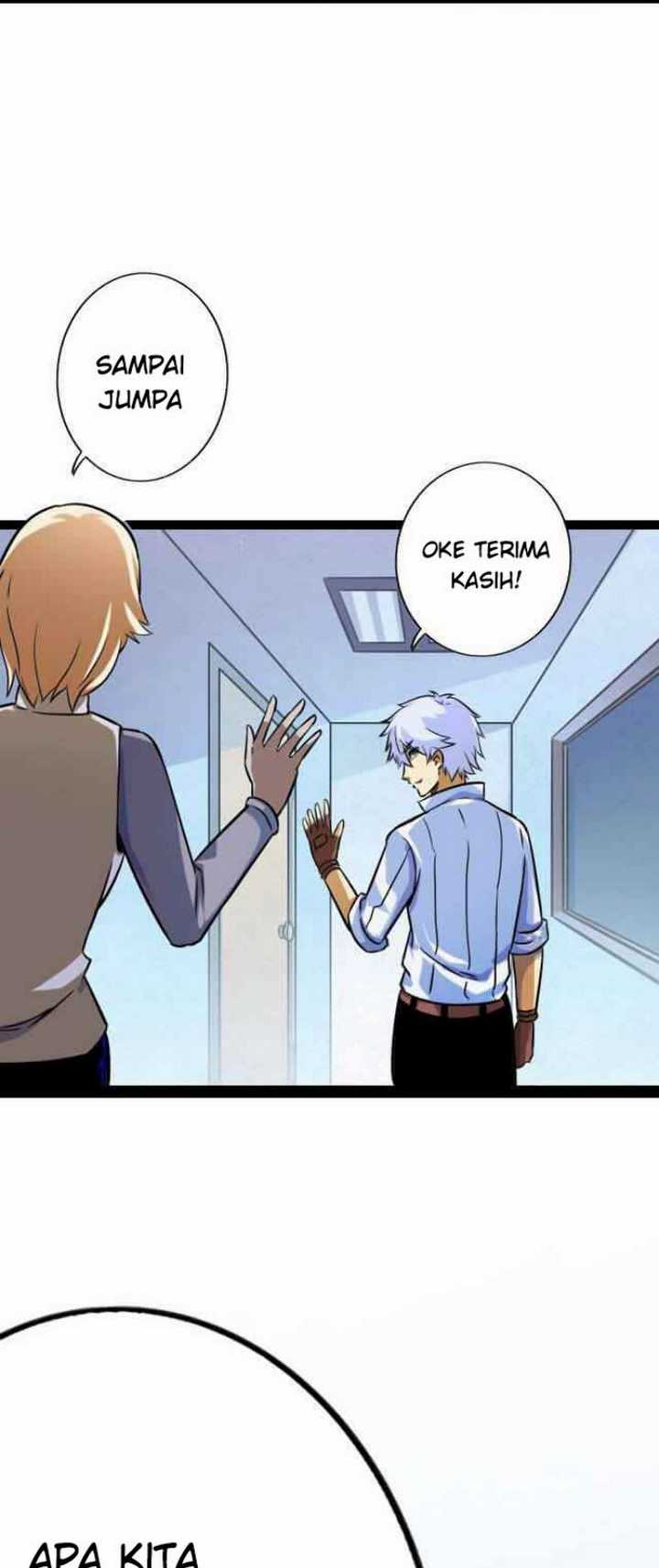 Unable To Become The Main Force Chapter 05 Gambar 39