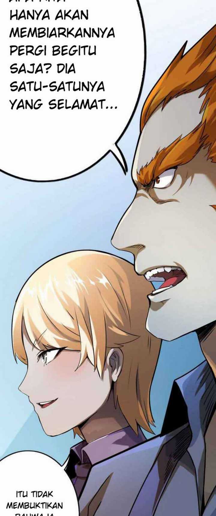 Unable To Become The Main Force Chapter 05 Gambar 40