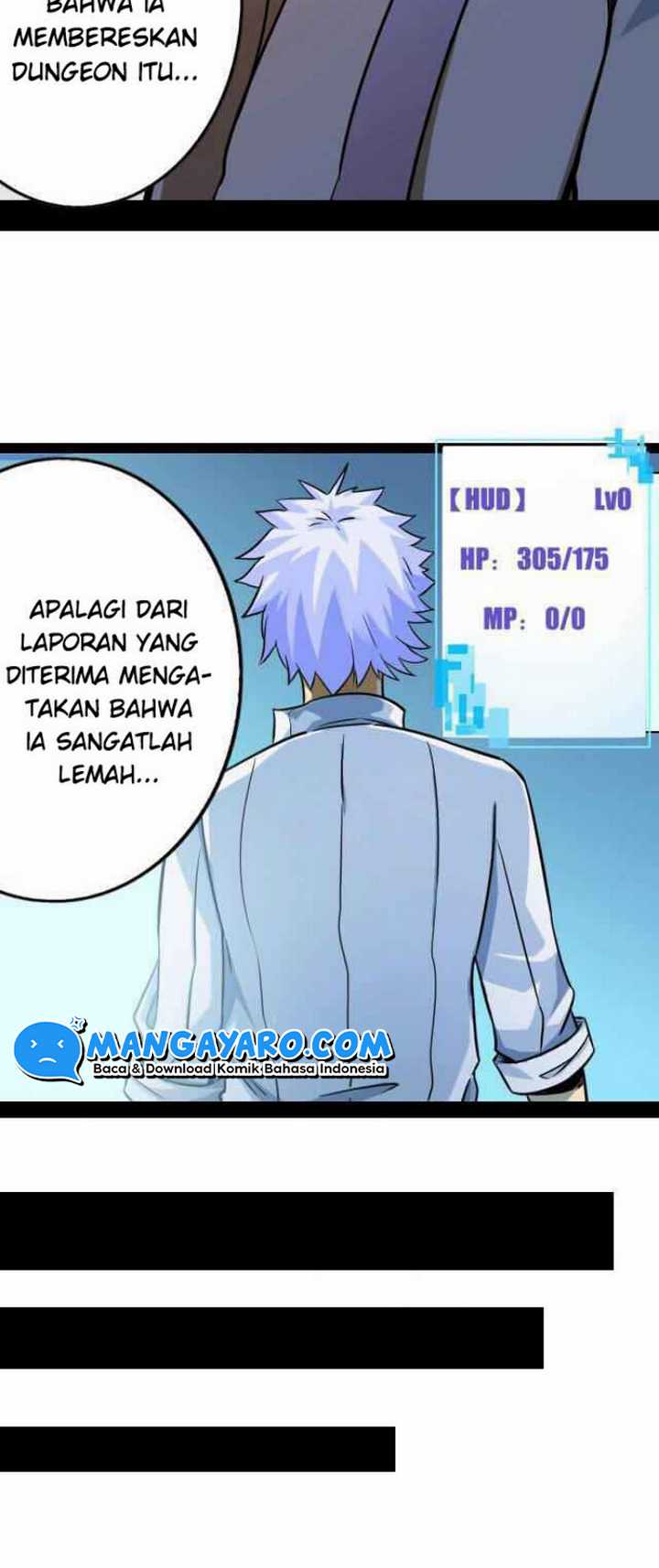 Unable To Become The Main Force Chapter 05 Gambar 41