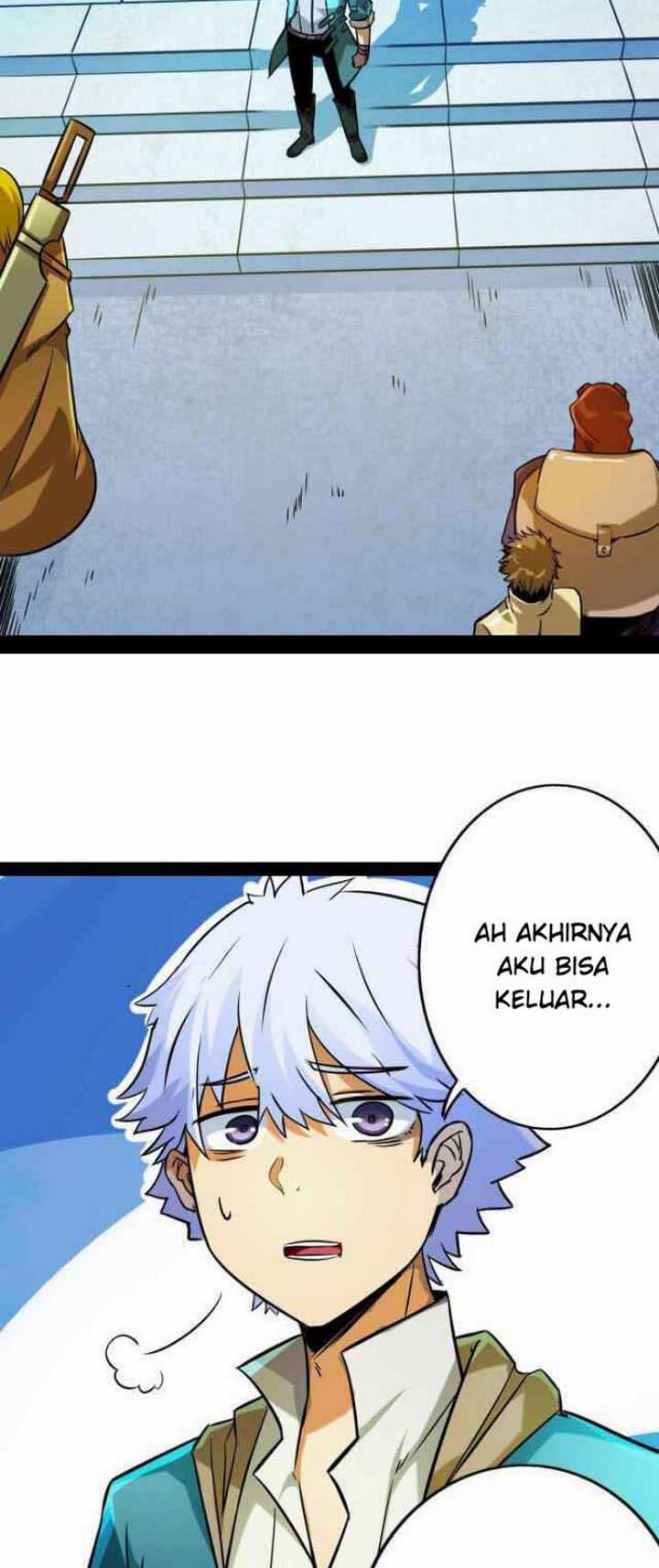 Unable To Become The Main Force Chapter 05 Gambar 43