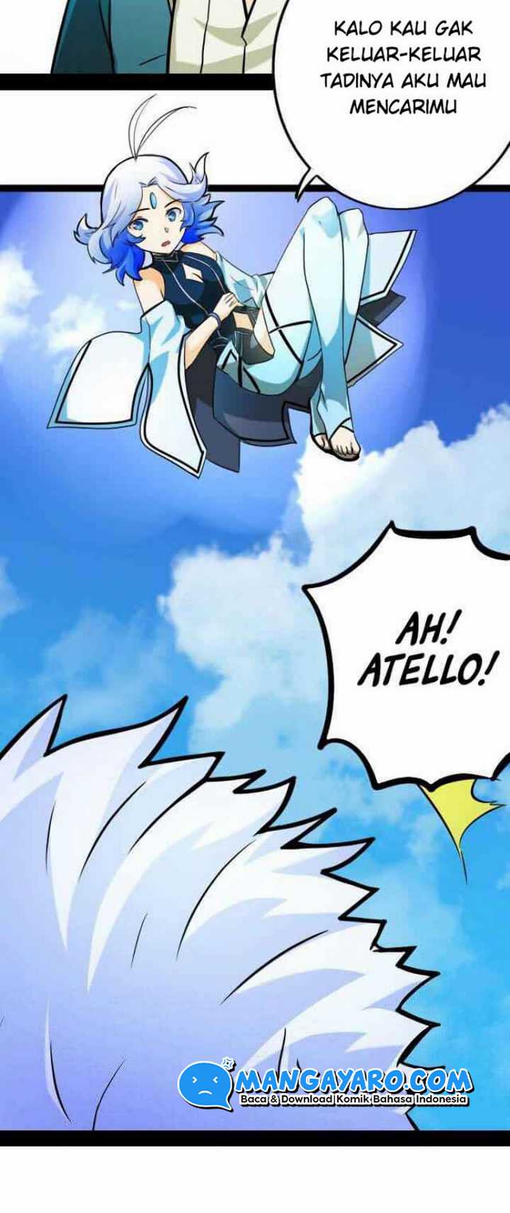 Unable To Become The Main Force Chapter 05 Gambar 44