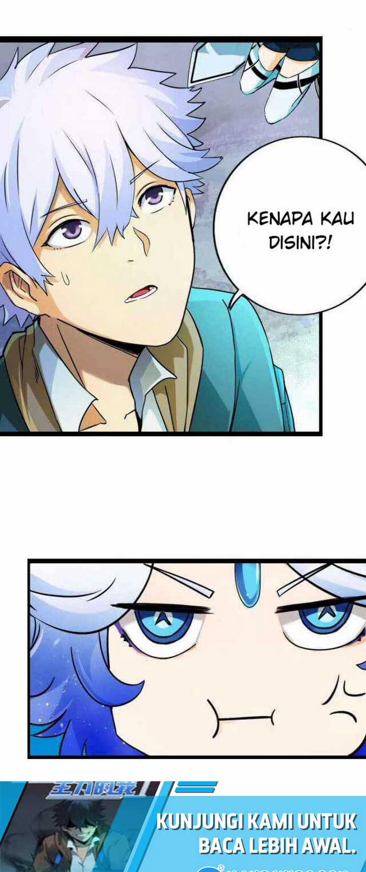 Unable To Become The Main Force Chapter 05 Gambar 45