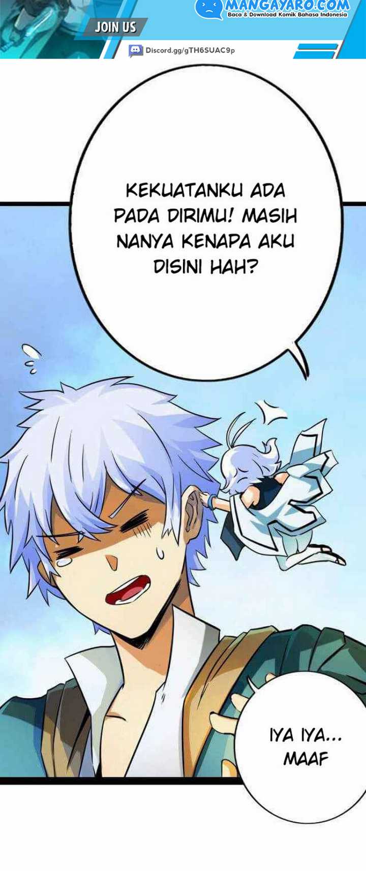 Unable To Become The Main Force Chapter 05 Gambar 46