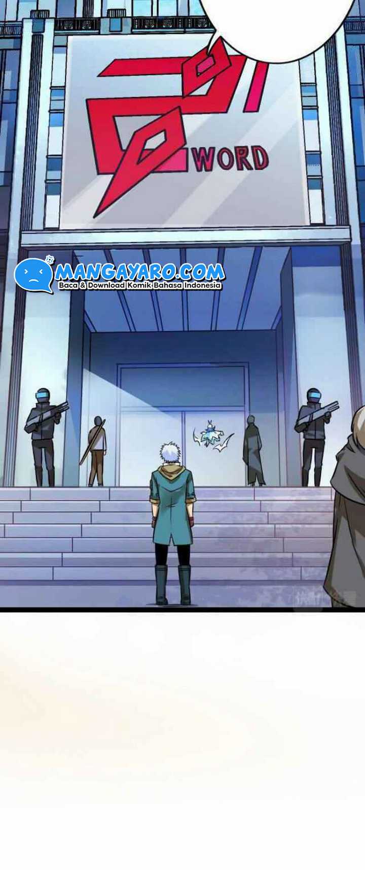 Unable To Become The Main Force Chapter 05 Gambar 48