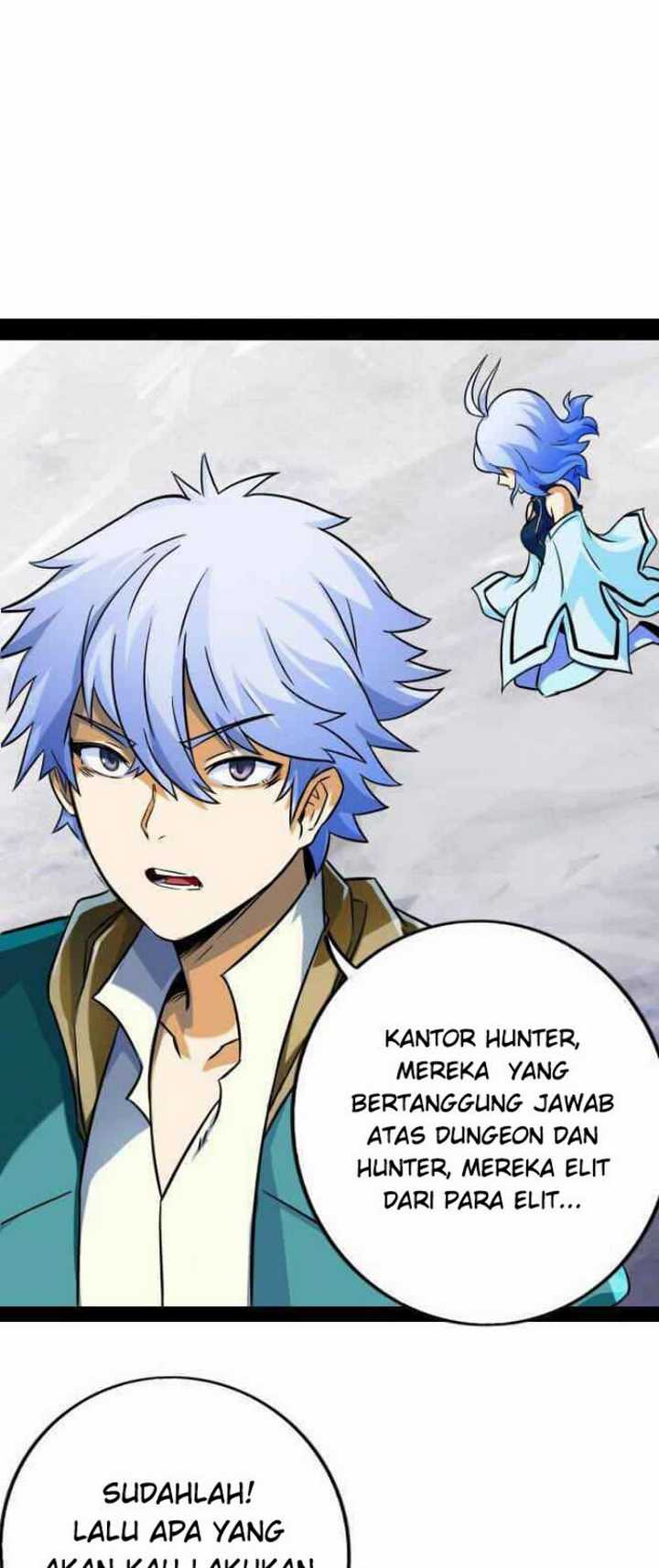 Unable To Become The Main Force Chapter 05 Gambar 49