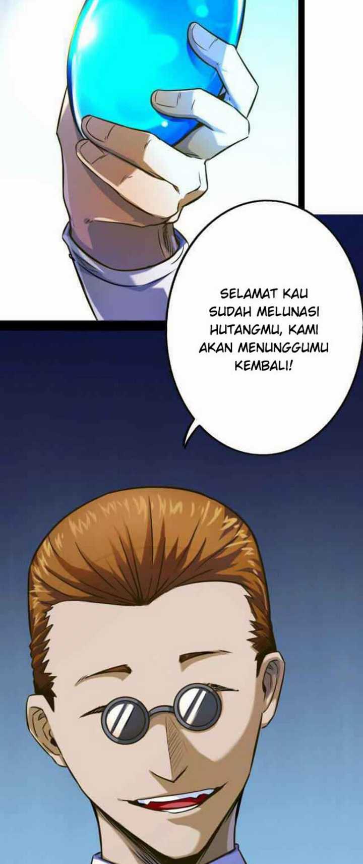 Unable To Become The Main Force Chapter 05 Gambar 53
