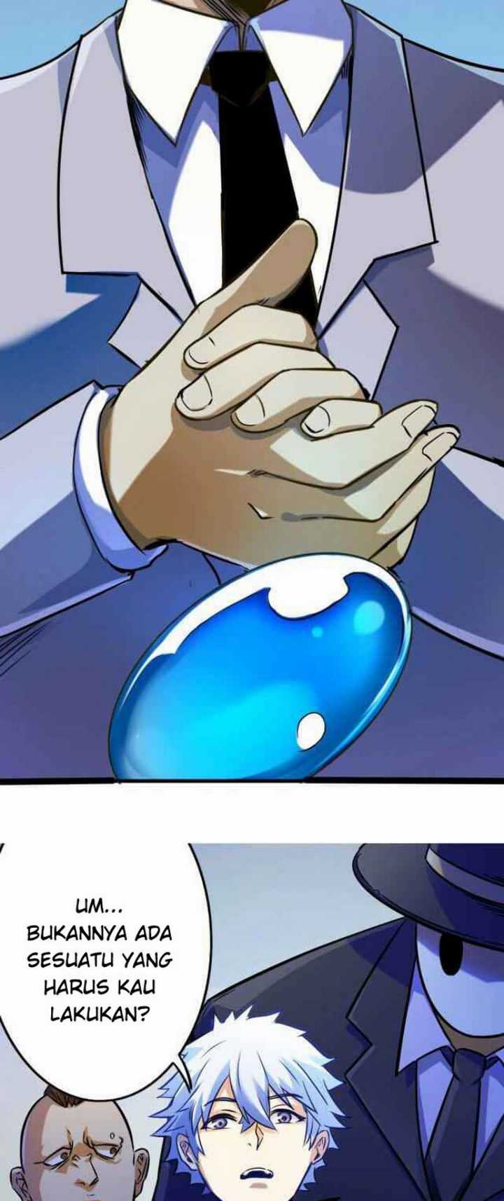 Unable To Become The Main Force Chapter 05 Gambar 54