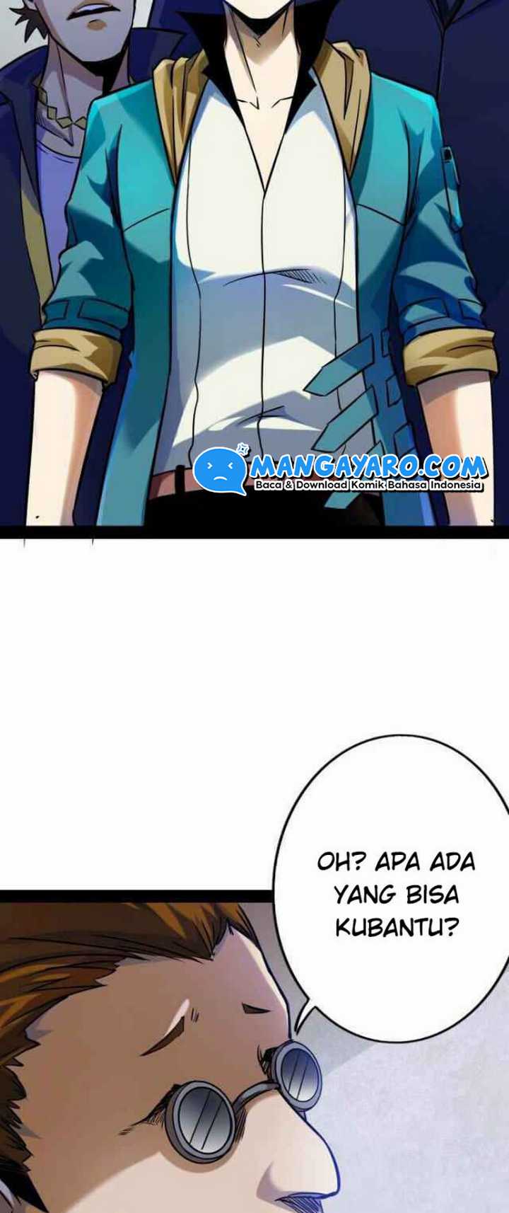 Unable To Become The Main Force Chapter 05 Gambar 55
