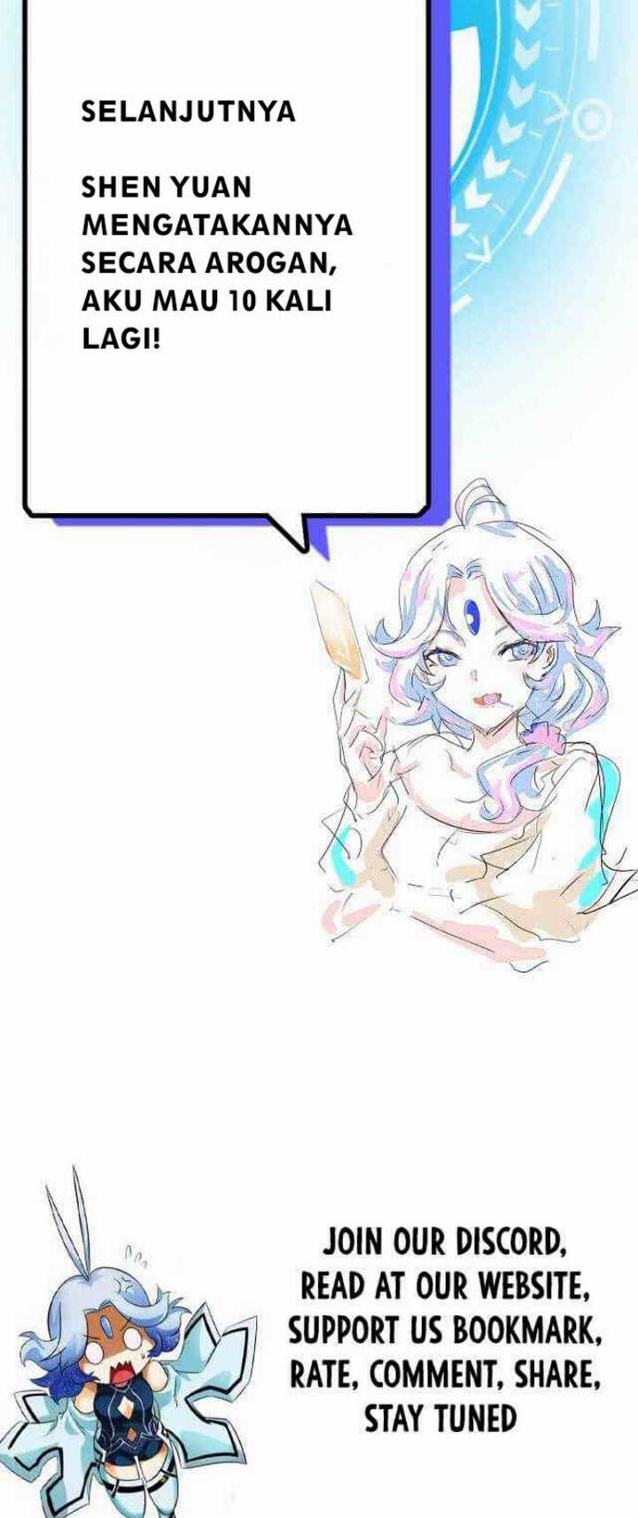 Unable To Become The Main Force Chapter 05 Gambar 59