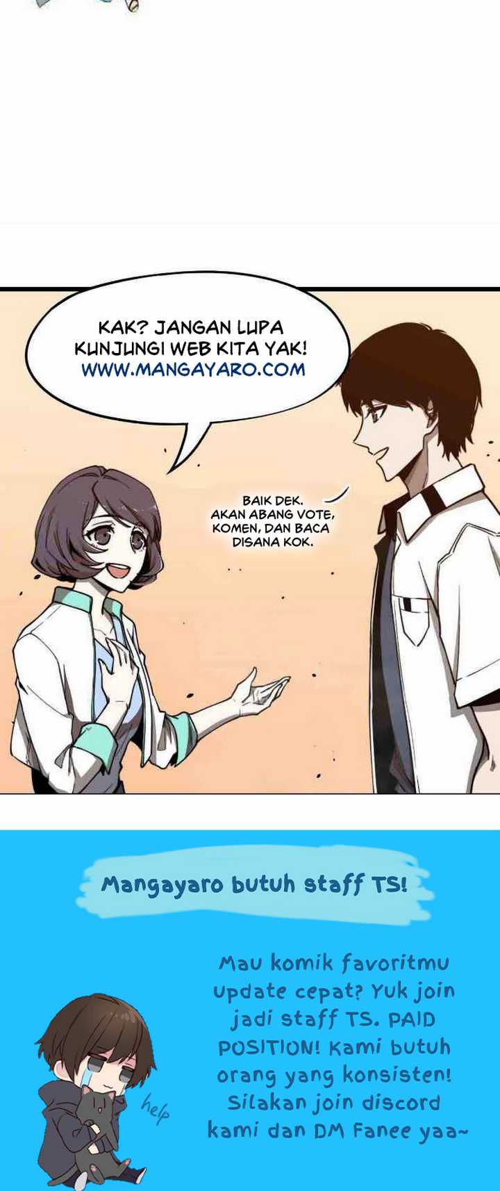 Unable To Become The Main Force Chapter 05 Gambar 60