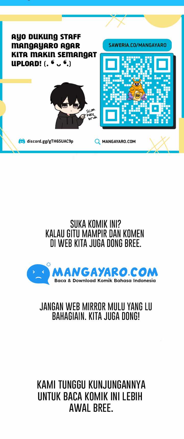 Unable To Become The Main Force Chapter 05 Gambar 61