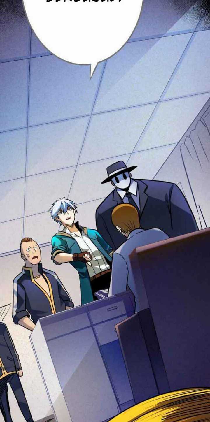Unable To Become The Main Force Chapter 06 Gambar 5
