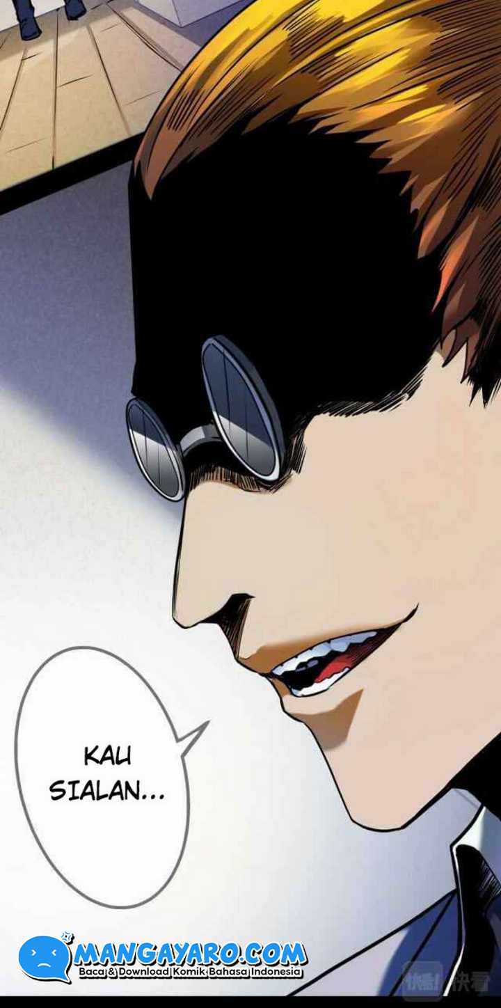 Unable To Become The Main Force Chapter 06 Gambar 6