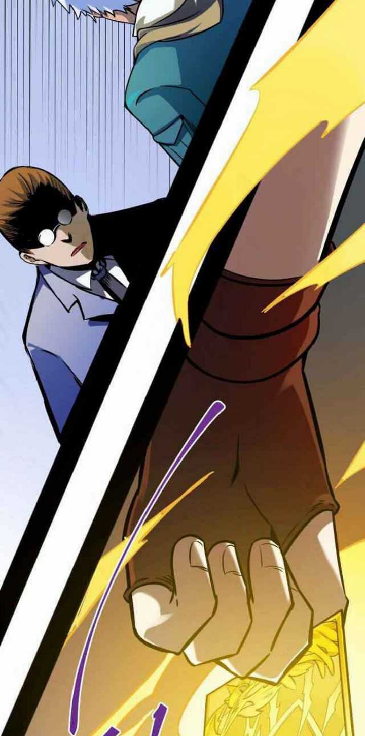 Unable To Become The Main Force Chapter 06 Gambar 9
