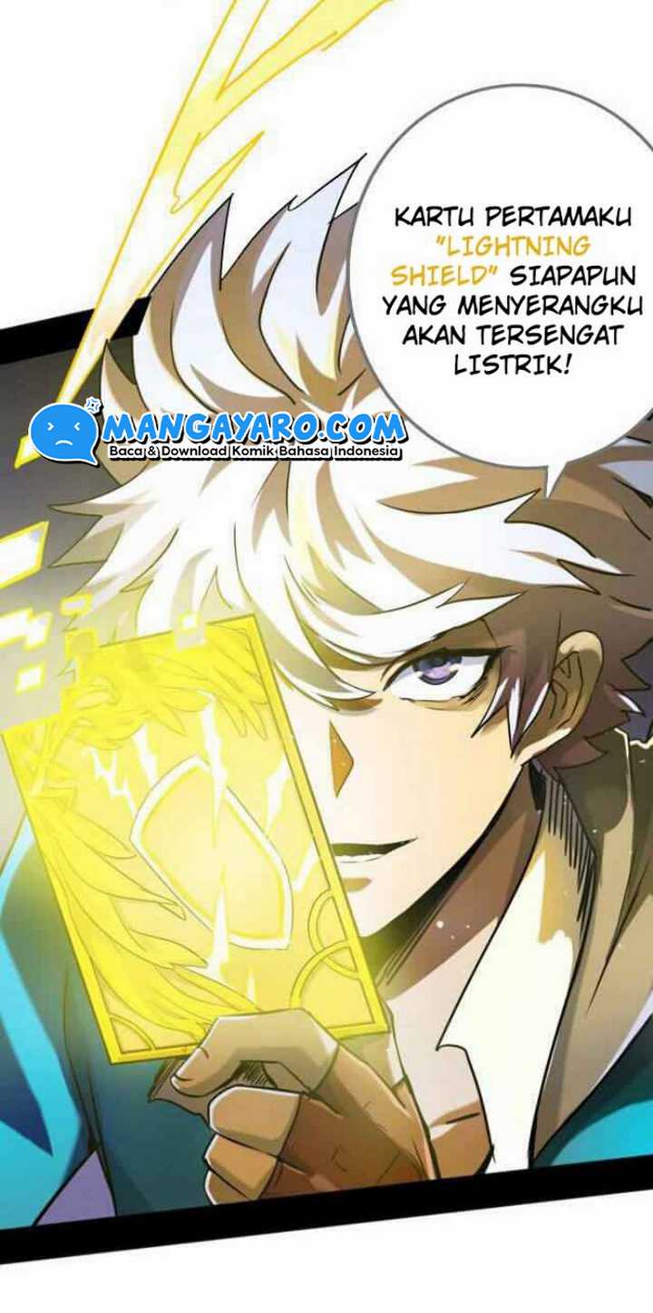 Unable To Become The Main Force Chapter 06 Gambar 13
