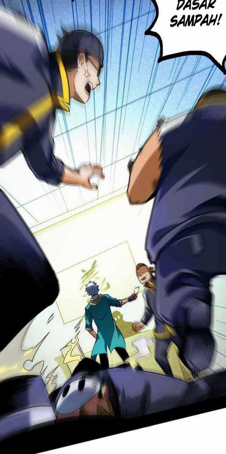 Unable To Become The Main Force Chapter 06 Gambar 15