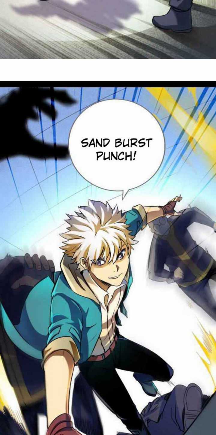 Unable To Become The Main Force Chapter 06 Gambar 18