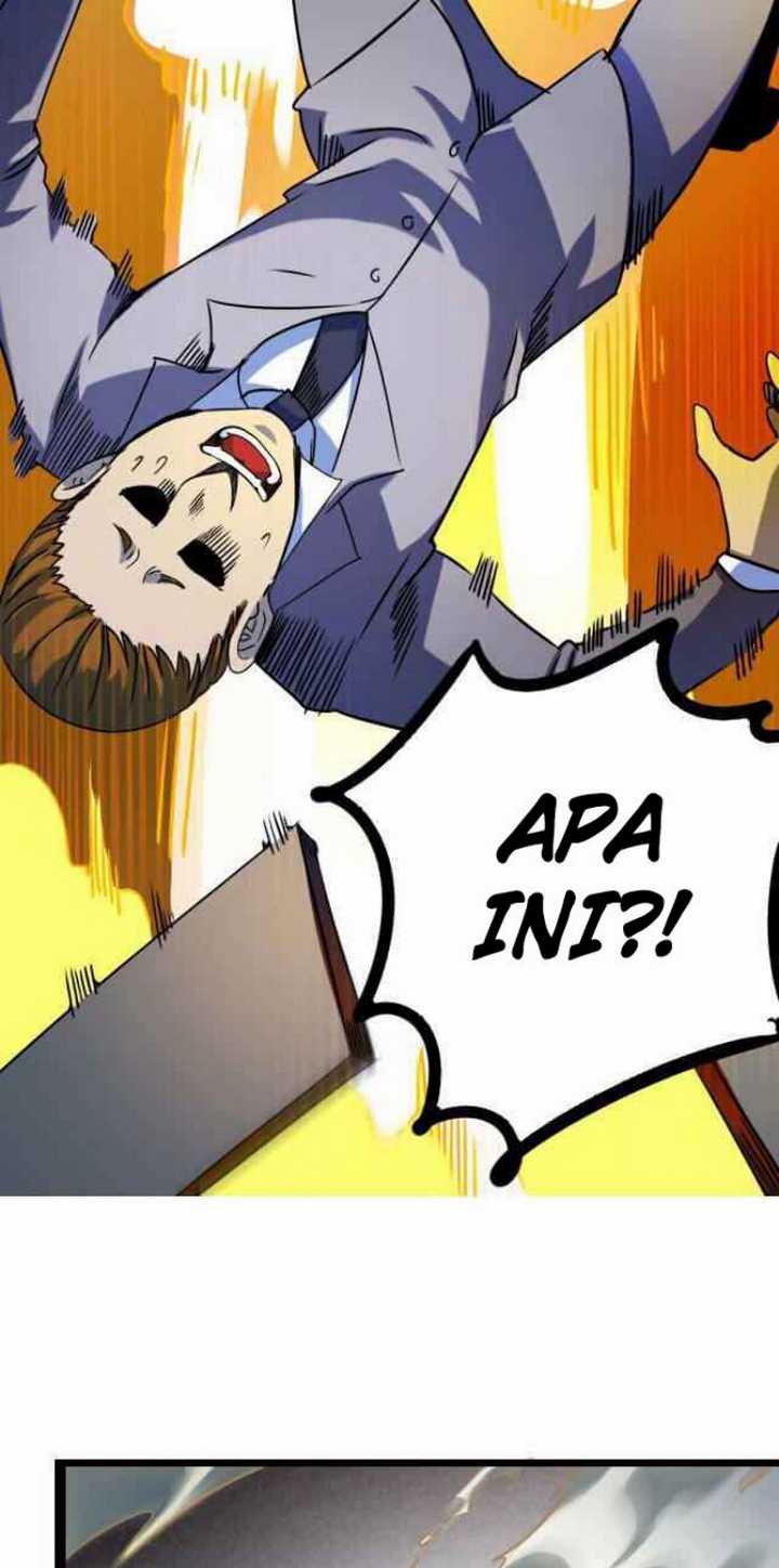 Unable To Become The Main Force Chapter 06 Gambar 24